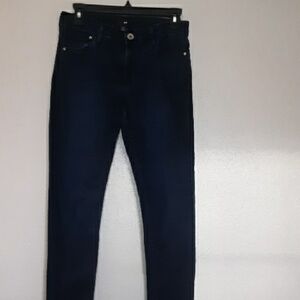 H&M Navy Skinny Jeans